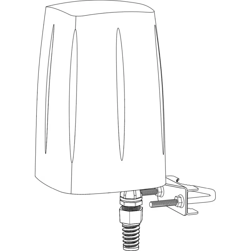 Omni-directional antenna Teltonika PR1ICC60 28 dBi 0.617-4.2 GHz