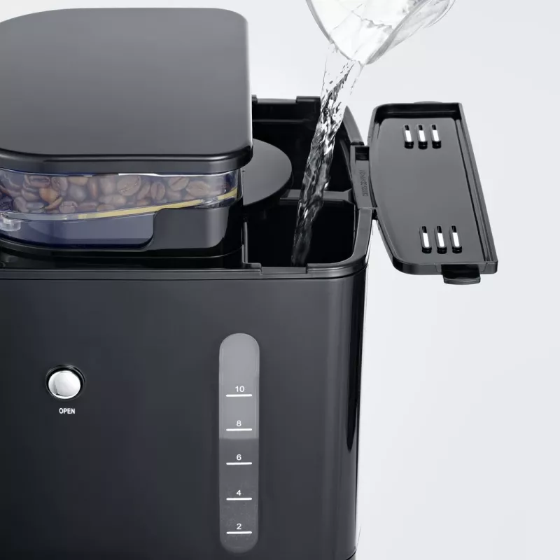 Drip coffee maker Severin 10 cups KA 4813