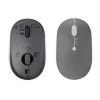 Lenovo Go Wireless Multi Device mouse Office Ambidextrous RF Wireless + Bluetooth + USB Type-A Optical 2400 DPI
