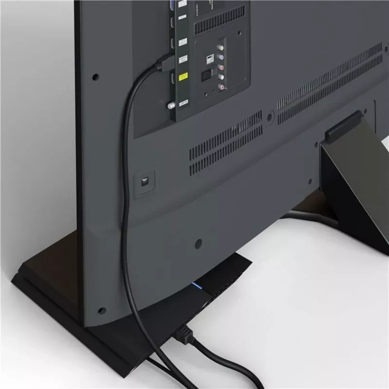 Goobay Series 2.1 8K Ultra High-Speed HDMI™ Kabel mit Ethernet, zertifiziert, 2 m, Schwarz - Hochgeschwindigkeitskabel für 8K@60 Hz (58264)