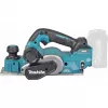 Cordless Planer KP001GZ, 40Volt, Electric Planer Blue/black, without Battery and Charger