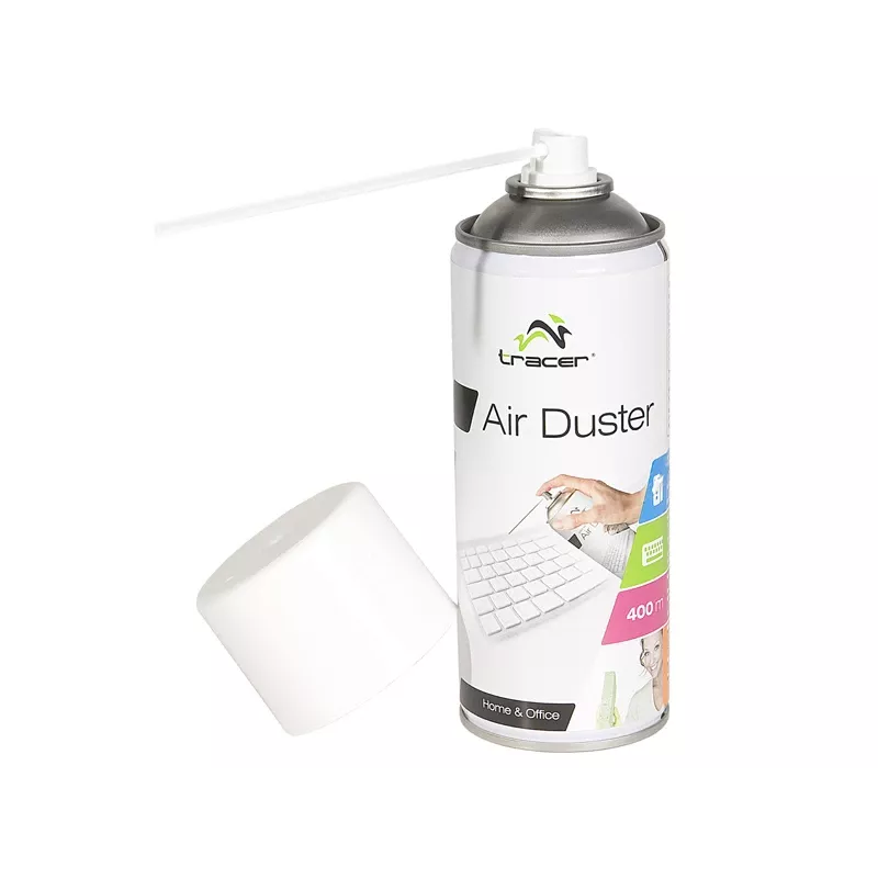 Tracer Compressed Air Duster - Spray dust remover