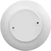 Smoke detector EZVIZ CS-T4C — wireless ZigBee, 3V lithium battery, 87×35×87 mm, 85 dB, surface-mounted, white