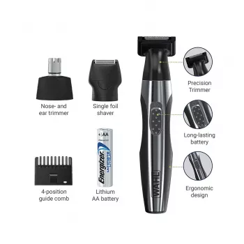 Wahl Travel Kit Deluxe grooming set