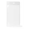 Document Holder Durable 8526 A6 Portrait Transparent 20 pcs