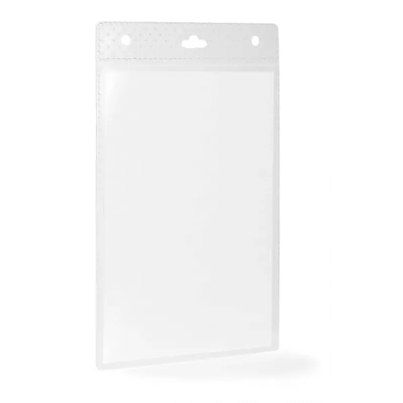 Document Holder Durable 8526 A6 Portrait Transparent 20 pcs