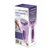 Esperanza EBG003V purple women?s shaver