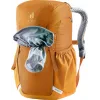 Backpack DEUTER Junior maple-amber — children's daypack by Deuter