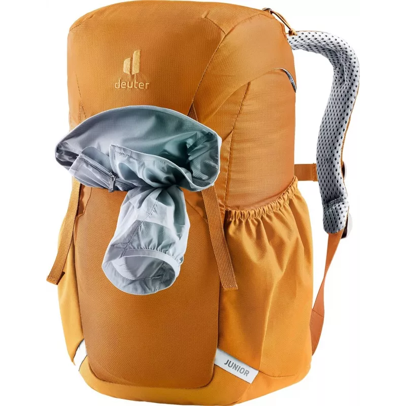 Backpack DEUTER Junior maple-amber — children's daypack by Deuter