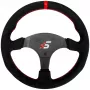 Simagic P-330R Alcantara Wheel 330mm racing wheel rim without hub