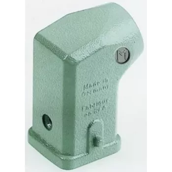 HARTING Germany GmbH & Co. KG Sleeve Enclosure Metal angled 19 20 003 1643 (19200031643)