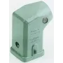 HARTING Germany GmbH & Co. KG Sleeve Enclosure Metal angled 19 20 003 1643 (19200031643)