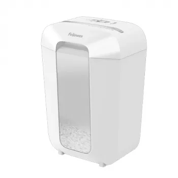 Fellowes LX Series LX70 paper shredder White