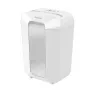 Fellowes LX Series LX70 paper shredder White