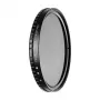 Variable ND Filter Apexel APL-67VND32 — 67mm Variable ND up to ND32 for camera lenses