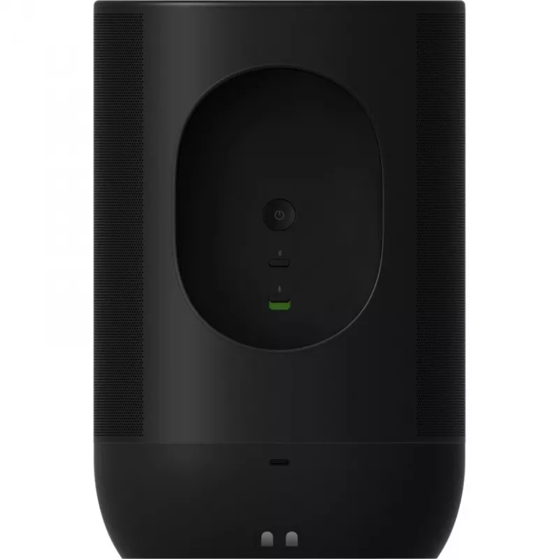 Stereo portable speaker Sonos Move 2 Black