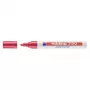 Marker Edding 750 Red