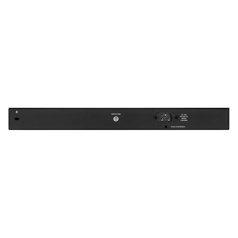 D-Link DGS-1210-28P/ME/E network switch Managed L2/L3 Gigabit Ethernet (10/100/1000) Power over Ethernet (PoE) 1U