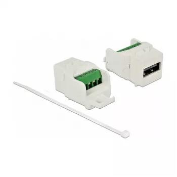Keystone module DeLOCK 86376