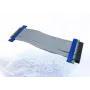 Interface Card Inter-Tech 88885364 PCIe Blue Grey
