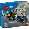 LEGO CITY 60459 Airplane vs. Hospital Bed