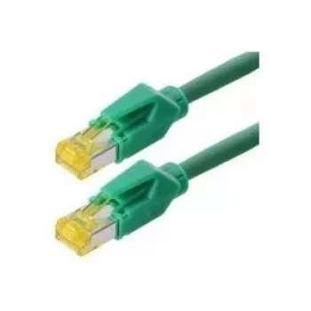 Tecline 78001G Ethernet Patch Cable Green