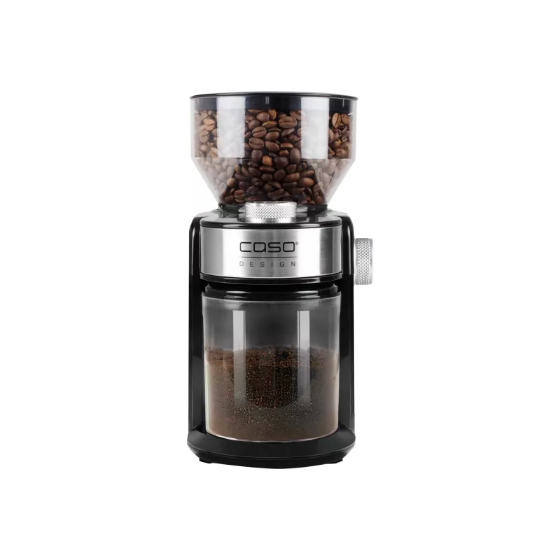 Coffee grinder Caso Barista Crema 150 W 240 g Black
