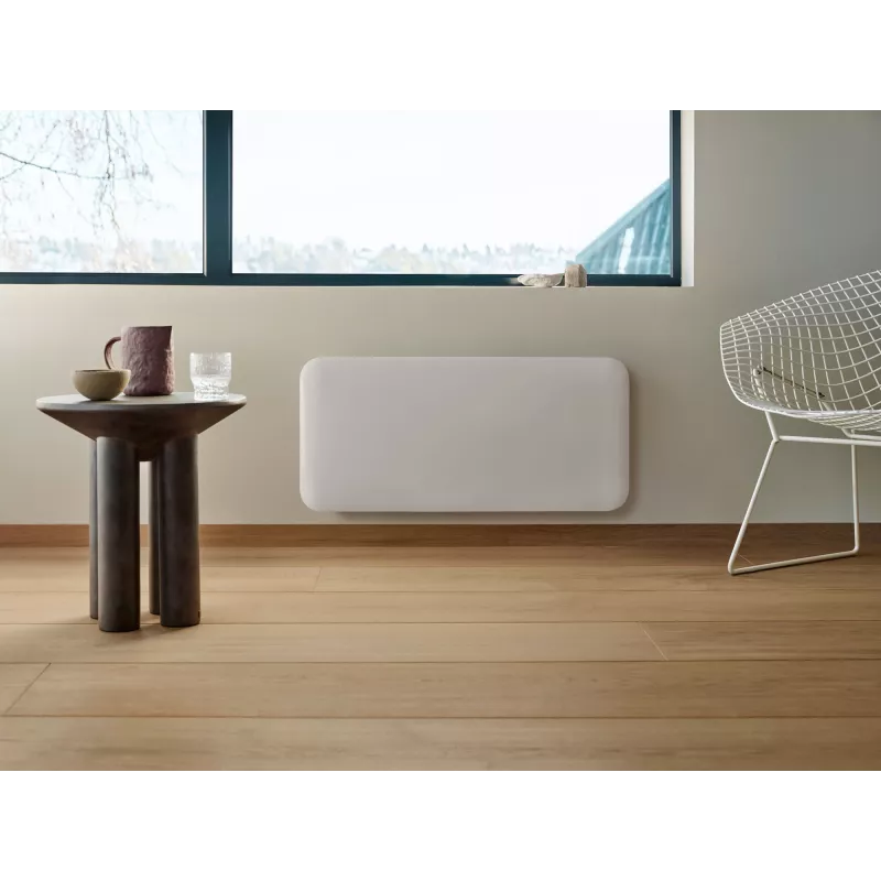 Mill Invisible Smart WiFi Heater | PA1500WIFI4 | Panel Heater | 1500 W | Suitable for rooms up to 18-22 m² | White | IPX4