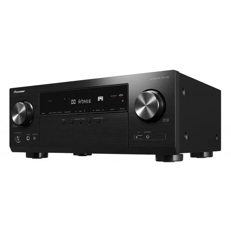 Pioneer VSX-935-B Home Cinema Receiver Black