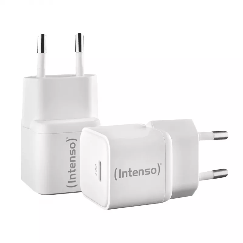 Mobile Device Charger Intenso 7803032 AC Fast Charging White