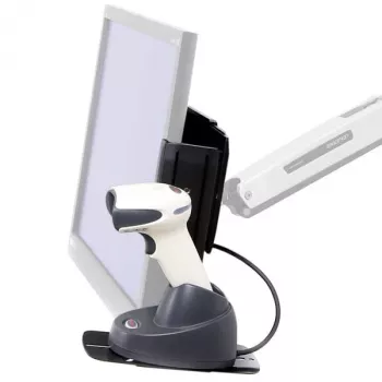 Multimedia Cart Accessory Ergotron 97-815 Black Shelf