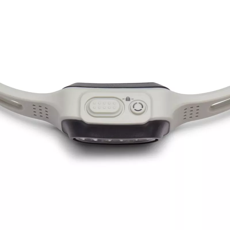 Headband flashlight Black Diamond Deploy 325 — LED 325 lm, USB rechargeable, IPX4, 38.5 g