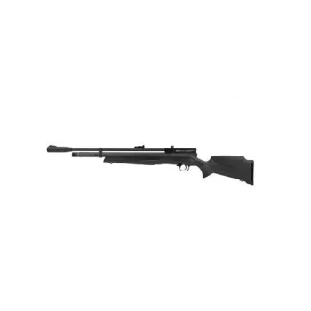 BEEMAN CHIEF II Plus S air rifle, model 1335 PCP, calibre 4.5 mm, Mag-12 shots, Ekp