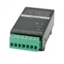 ROLINE RS232 nach RS422/485 Converter for DIN DIN Rail, selfpowered (12.02.1008)