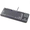 Mechanical Keyboard ENDORFY Thock V2 TKL with Red Switches, Tenkeyless, DE Layout