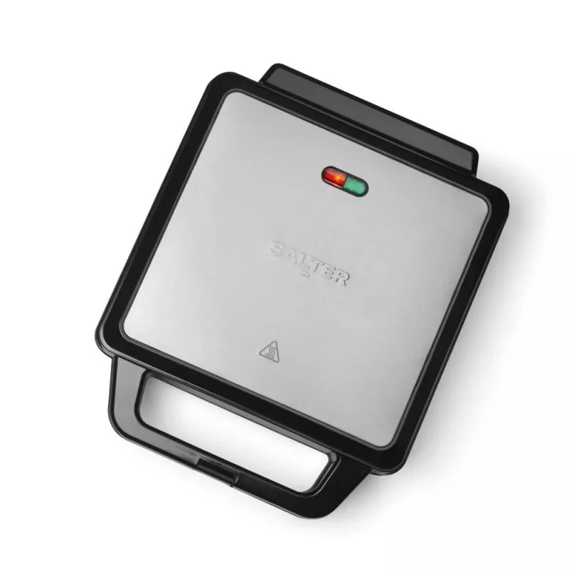 Salter EK6538VDE 4-Slice Sandwich Maker