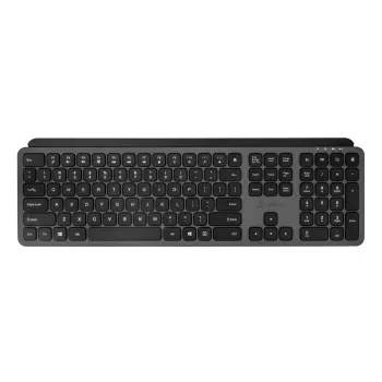 Wireless keyboard SBOX WK-26 US with multimedia keys and US layout