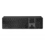 Wireless keyboard SBOX WK-26 US with multimedia keys and US layout