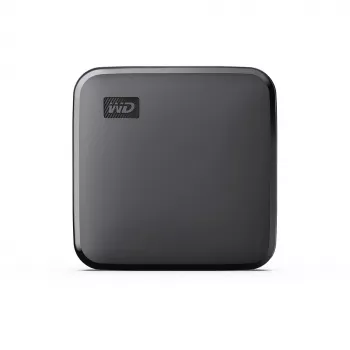 External SSD | WESTERN DIGITAL | 1TB | USB 3.0 | WDBAYN0010BBK-WESN