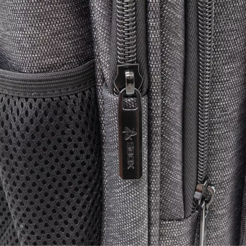 Backpack SBOX Amsterdam 18 (model NSS-00280) — compact city backpack, 18 L capacity