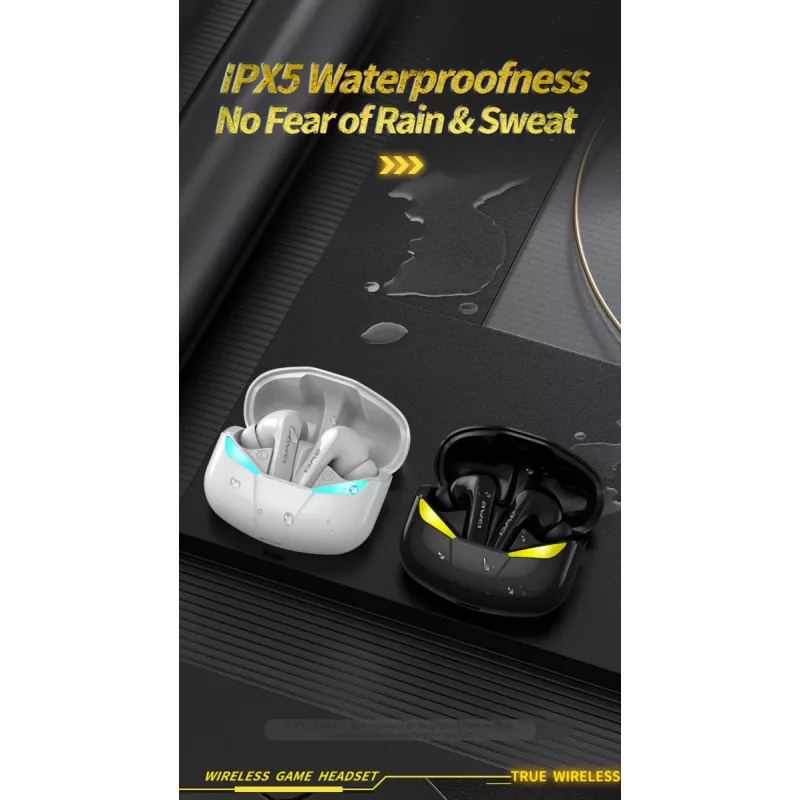 Headphone Awei T35 TWS Black