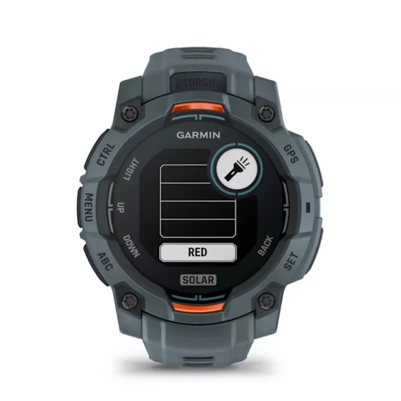 Smartwatch Instinct 3 SOLAR/TWILIGHT 010-02934-01 Garmin