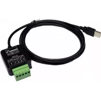 Exsys EX-1309-T - Serial Adapter - USB - USB2.0 x 1 + RS-232/422/485 x 1 (EX-1309-T)