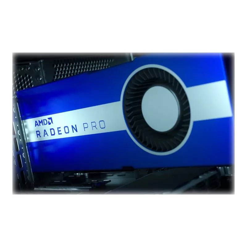 Graphics Card AMD Pro W5700 8 GB GDDR6