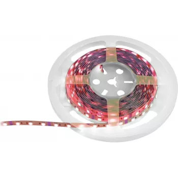 LED strip EUROLITE 50530136, 5 m, 5050 SMD RGB, 12 V
