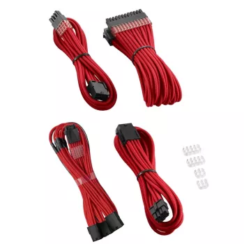 CableMod CableMod PRO ModMesh 12VHPWR Cable Extension Kit — red