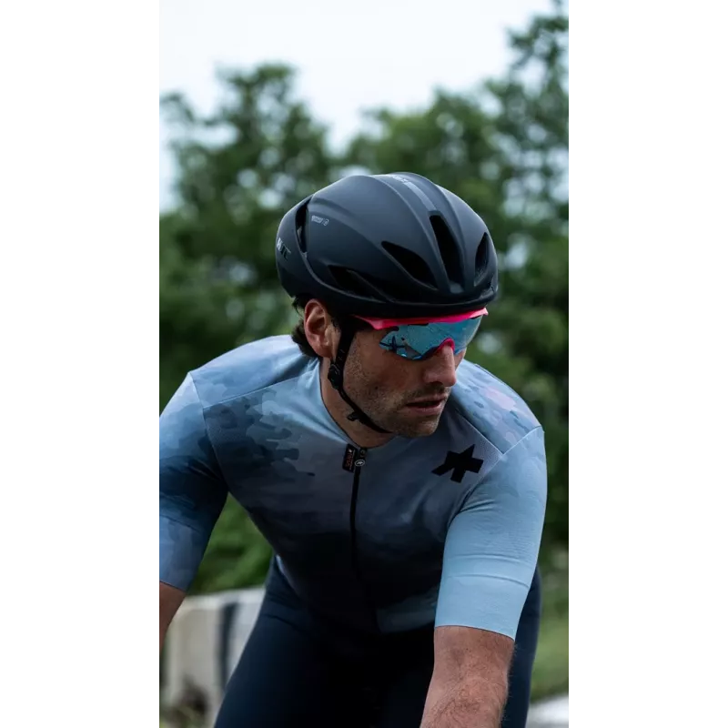Cycling helmet HJC FURION 3.0 MT BLACK size S
