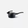 Saucepan Pensofal Saxum 16 cm with glass lid — Pensofal Saxum 16cm saucepan