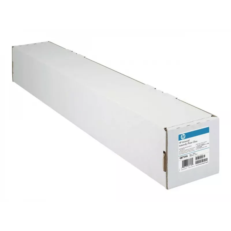 HP Fotopaper highgloss 24inch roll 610mm x 30,5m 200g/m²