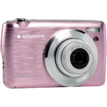 AgfaPhoto Realishot Dc8200 pink - Digital camera - 18 MP